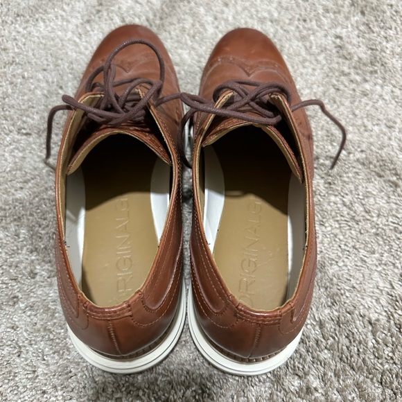 Dress shoes he’ll actually wear! Worn twice before ordering in the correct size. - Picture 7 of 7